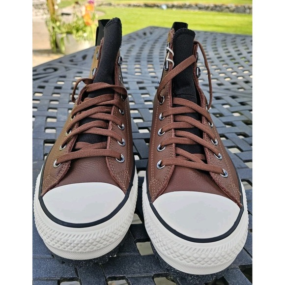 Chuck Taylor All Star City Trek Waterproof Boot Converse Shoe Size 12 US - Picture 3 of 9